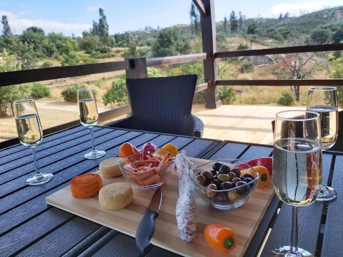 Lagares da Beira Quinta Da Adarnela 아파트 외부 사진