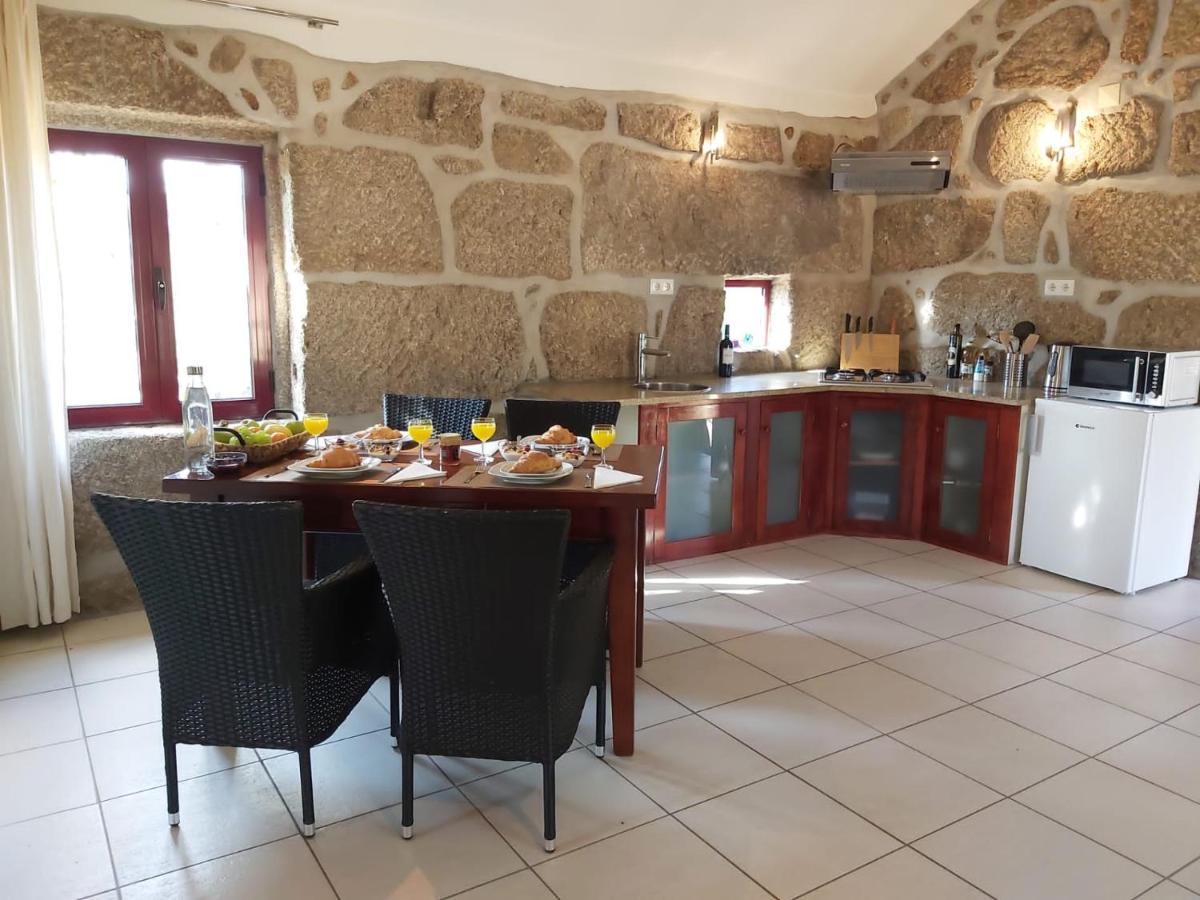 Lagares da Beira Quinta Da Adarnela 아파트 외부 사진