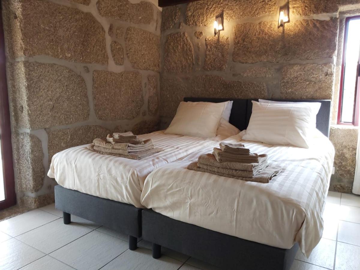 Lagares da Beira Quinta Da Adarnela 아파트 외부 사진