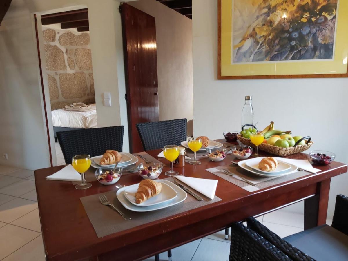 Lagares da Beira Quinta Da Adarnela 아파트 외부 사진