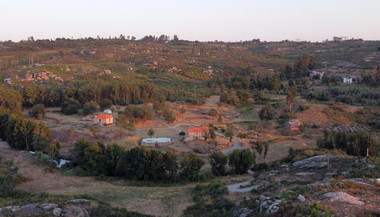 Lagares da Beira Quinta Da Adarnela 아파트 외부 사진