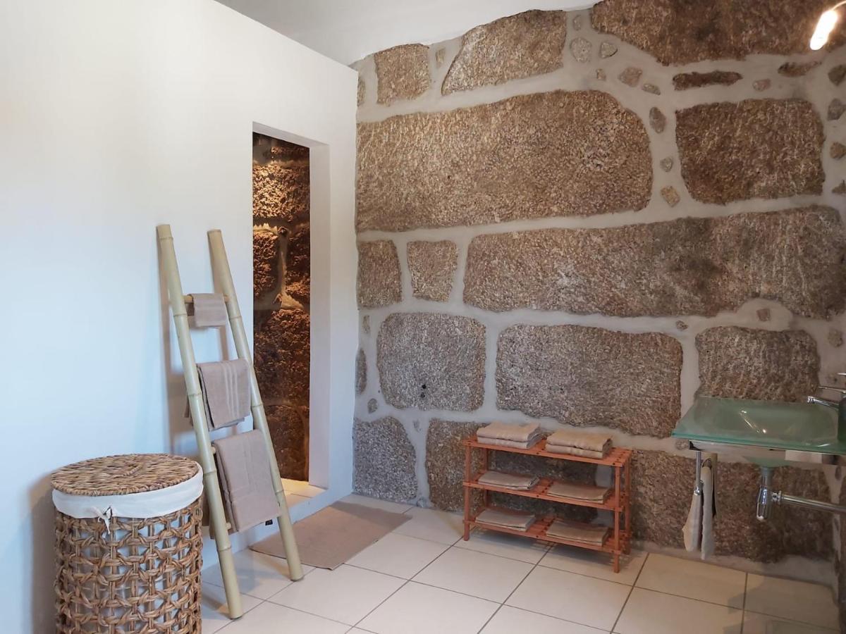 Lagares da Beira Quinta Da Adarnela 아파트 외부 사진