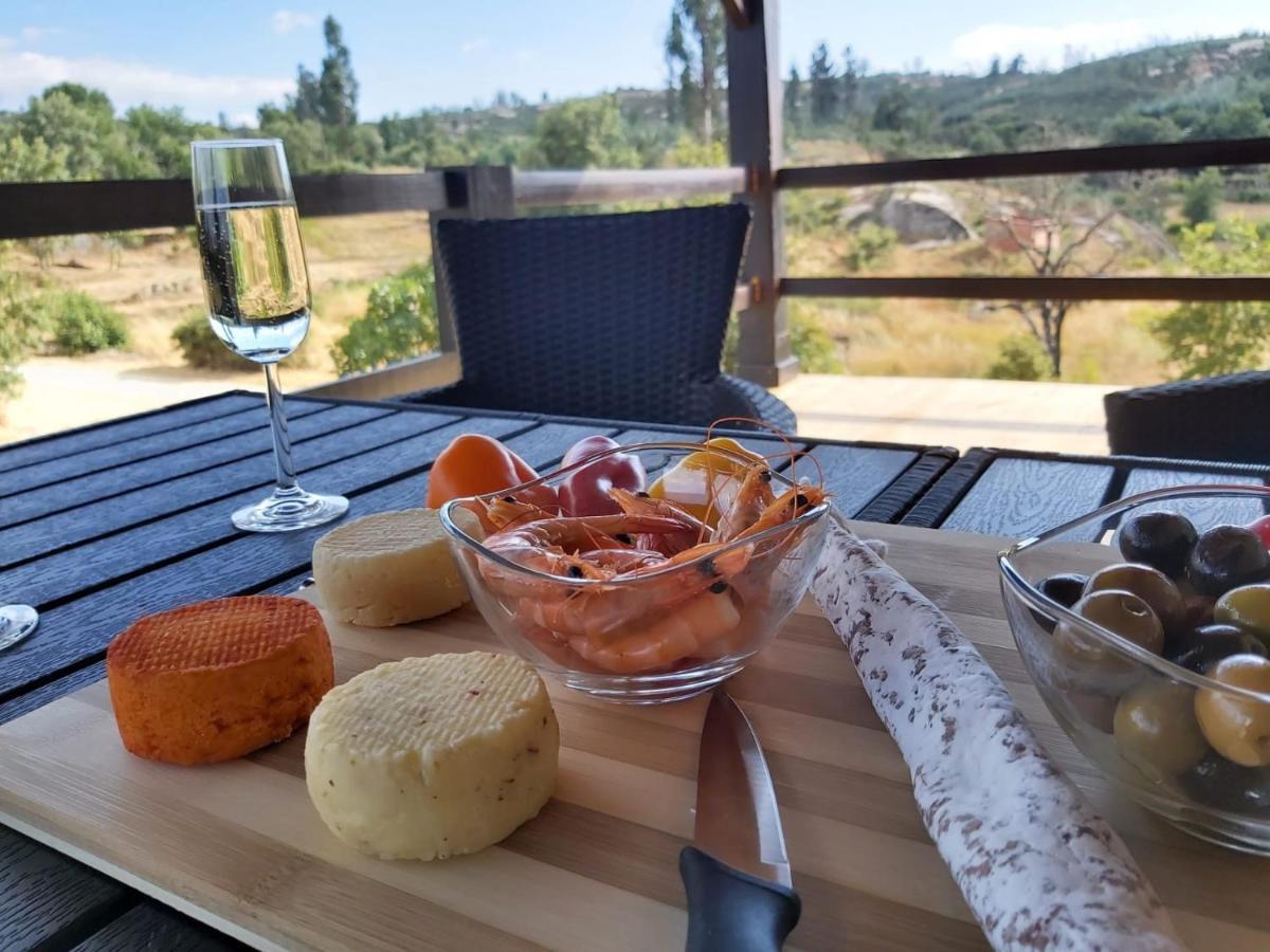 Lagares da Beira Quinta Da Adarnela 아파트 외부 사진