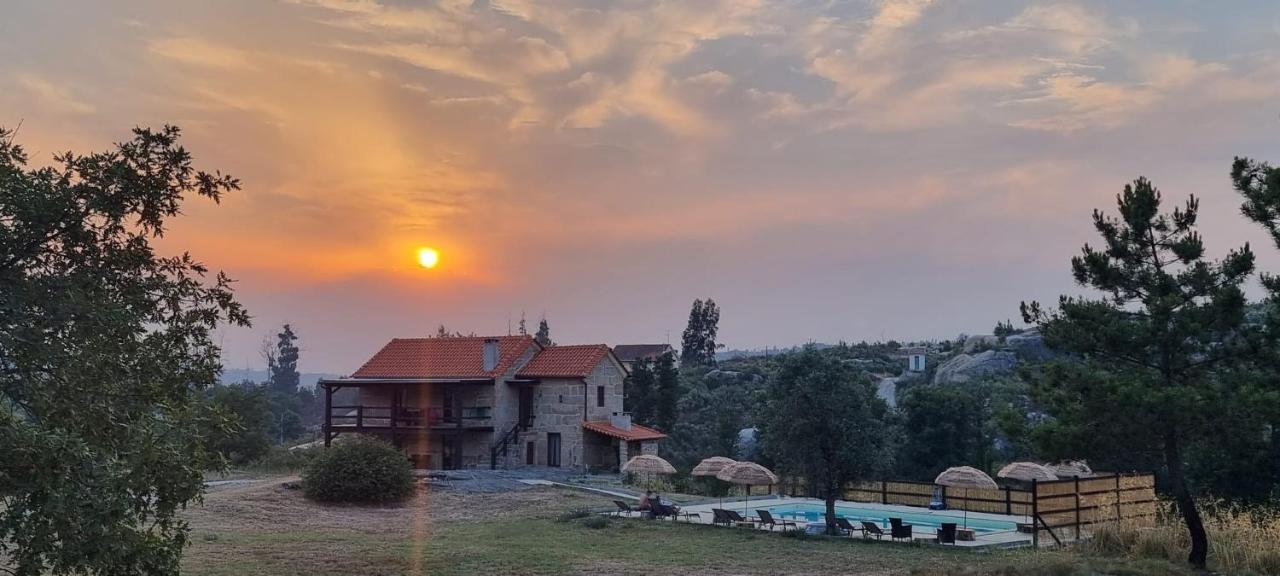 Lagares da Beira Quinta Da Adarnela 아파트 외부 사진