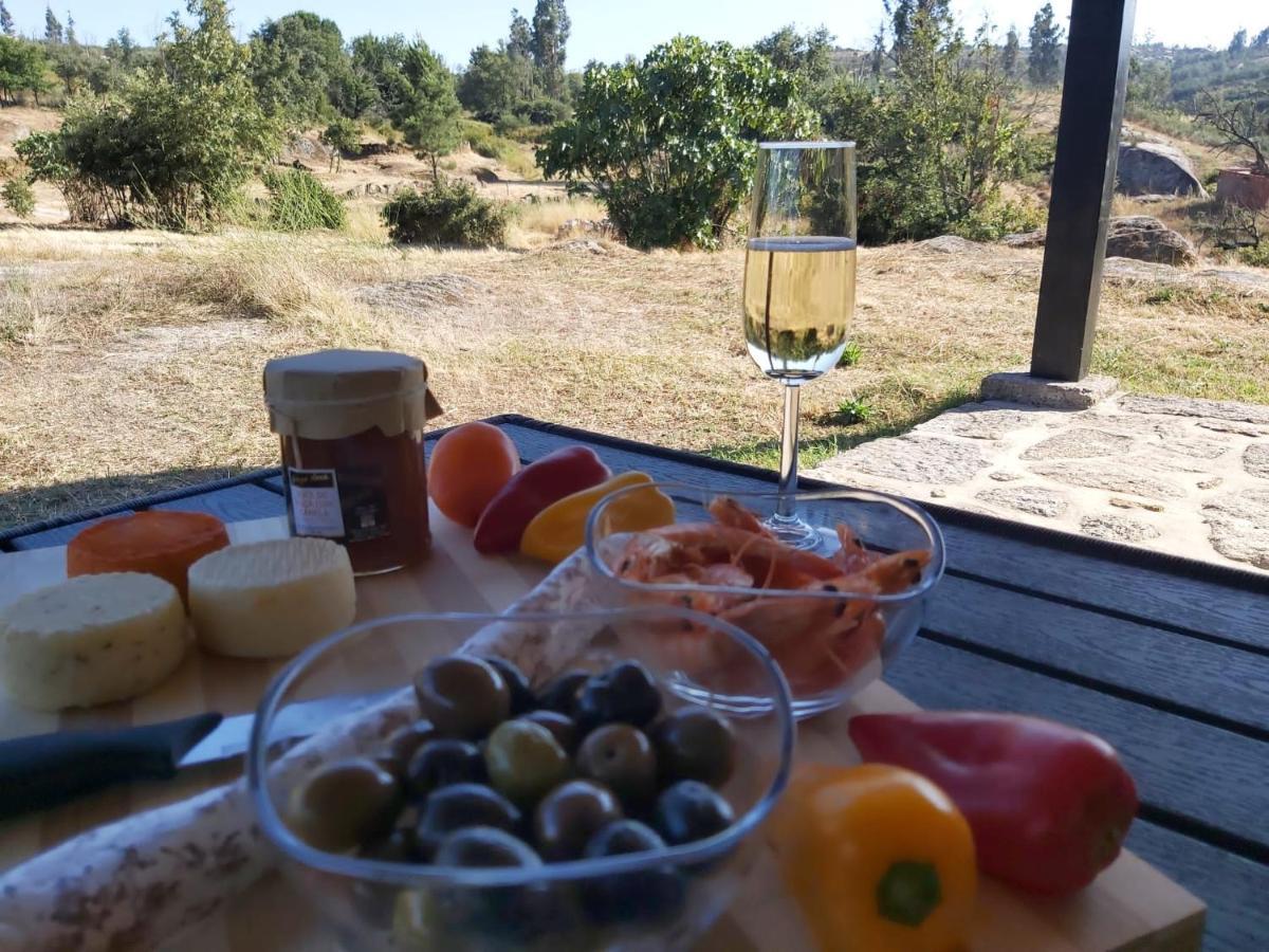 Lagares da Beira Quinta Da Adarnela 아파트 외부 사진