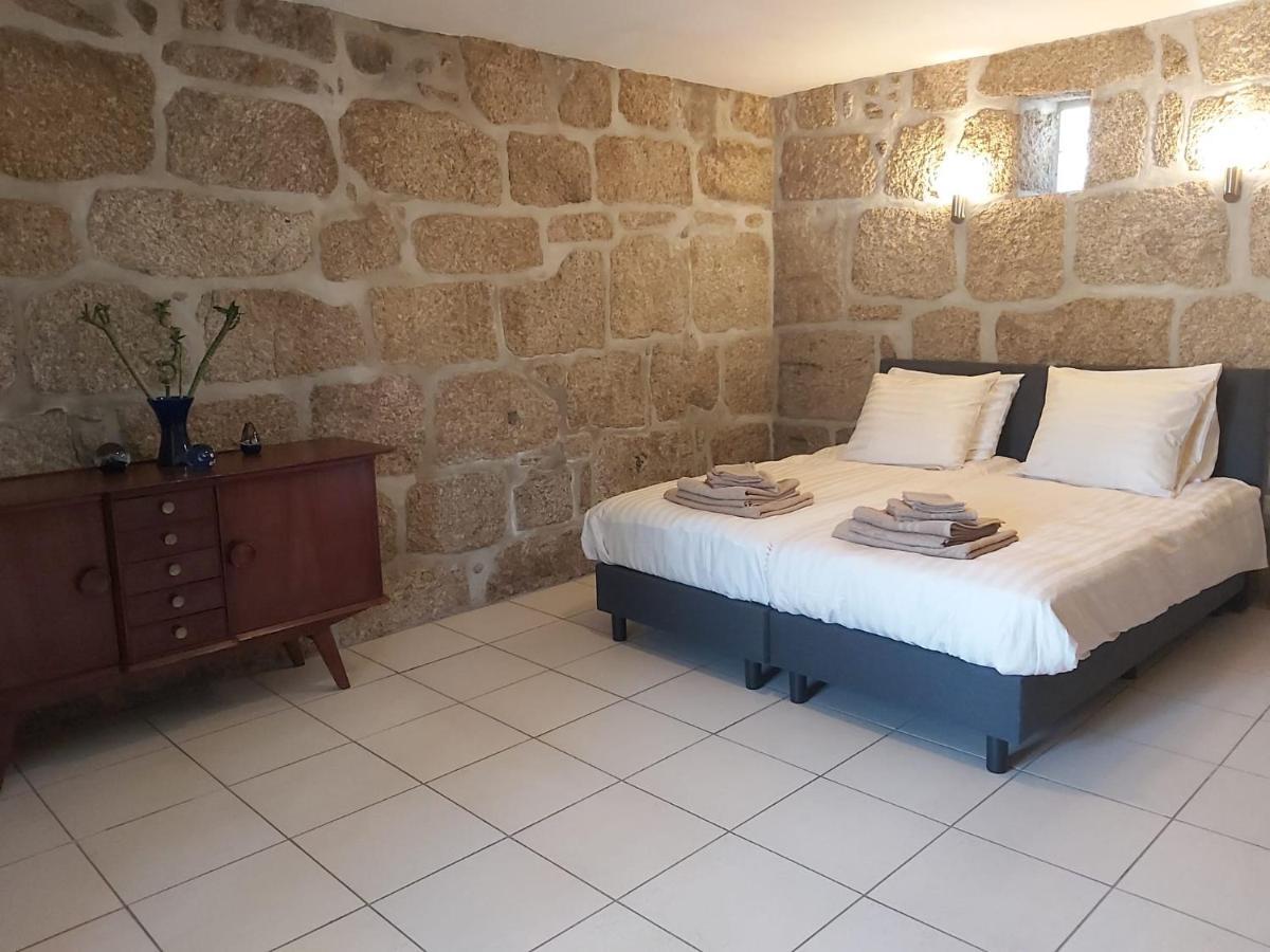 Lagares da Beira Quinta Da Adarnela 아파트 외부 사진