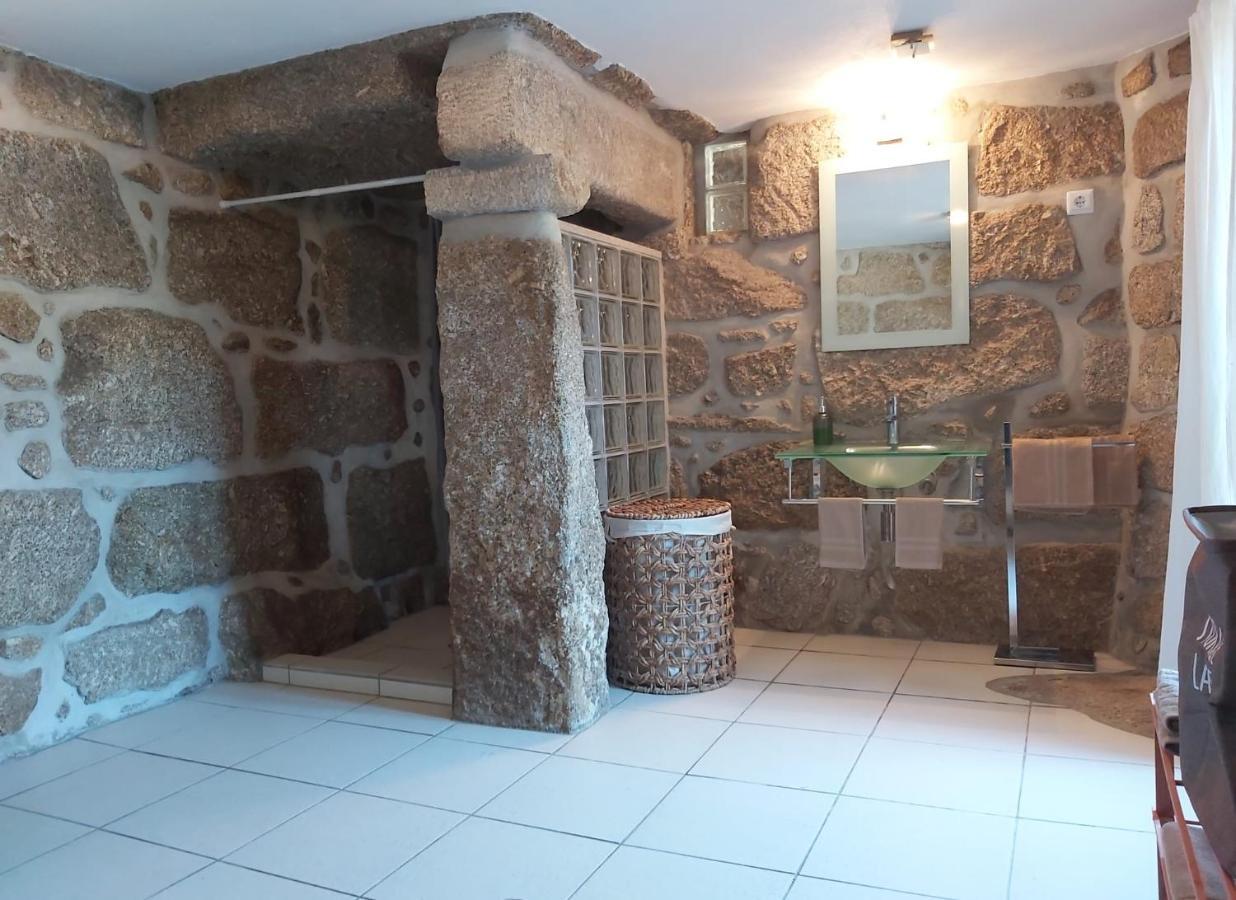 Lagares da Beira Quinta Da Adarnela 아파트 외부 사진