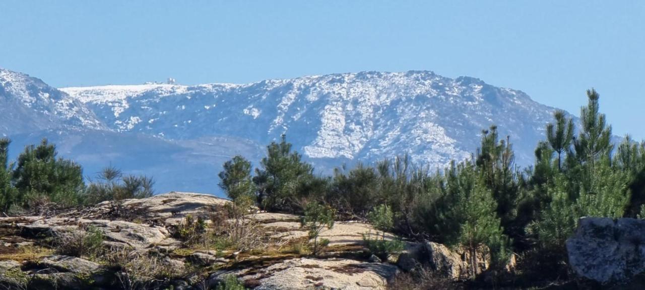 Lagares da Beira Quinta Da Adarnela 아파트 외부 사진