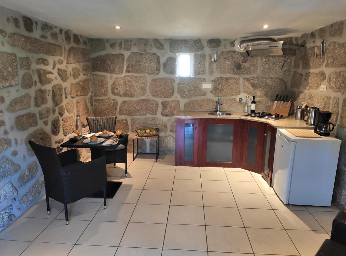 Lagares da Beira Quinta Da Adarnela 아파트 외부 사진