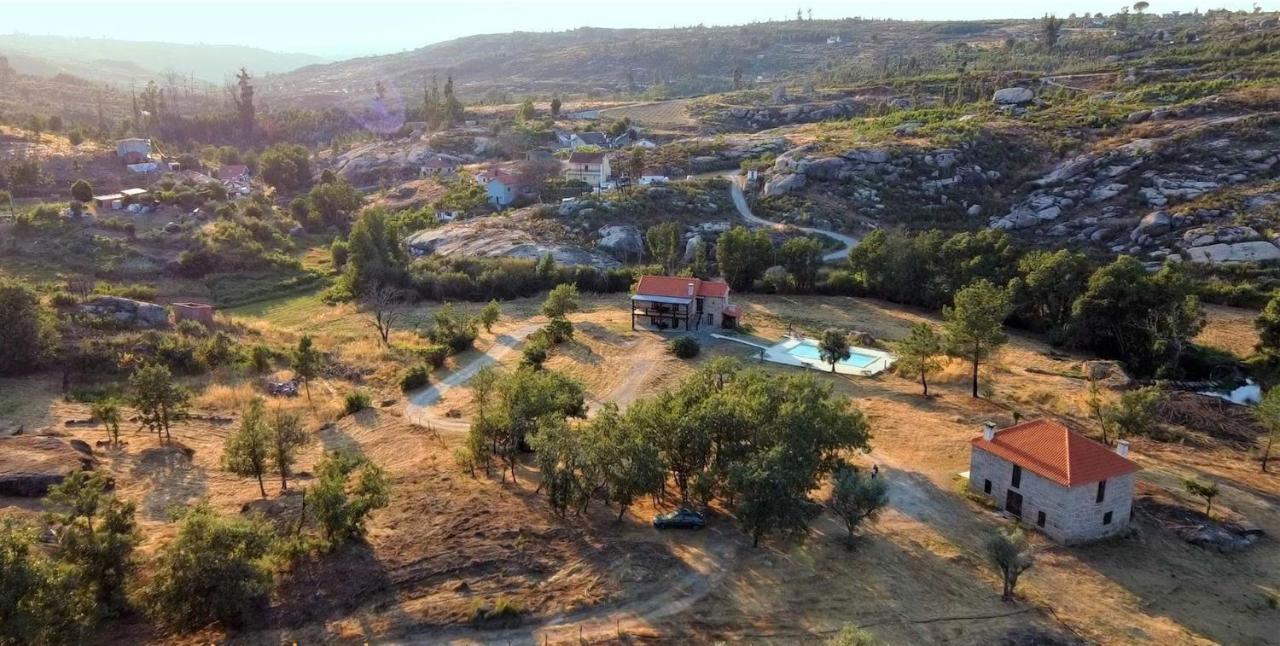 Lagares da Beira Quinta Da Adarnela 아파트 외부 사진