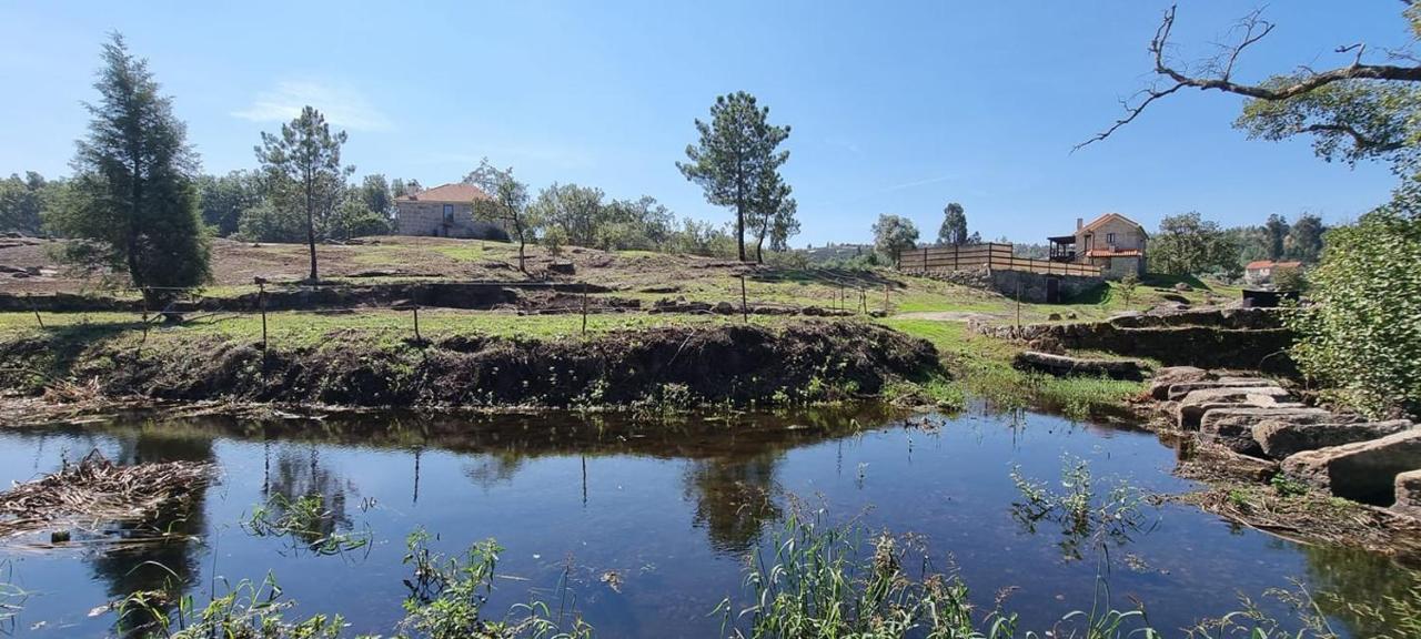 Lagares da Beira Quinta Da Adarnela 아파트 외부 사진