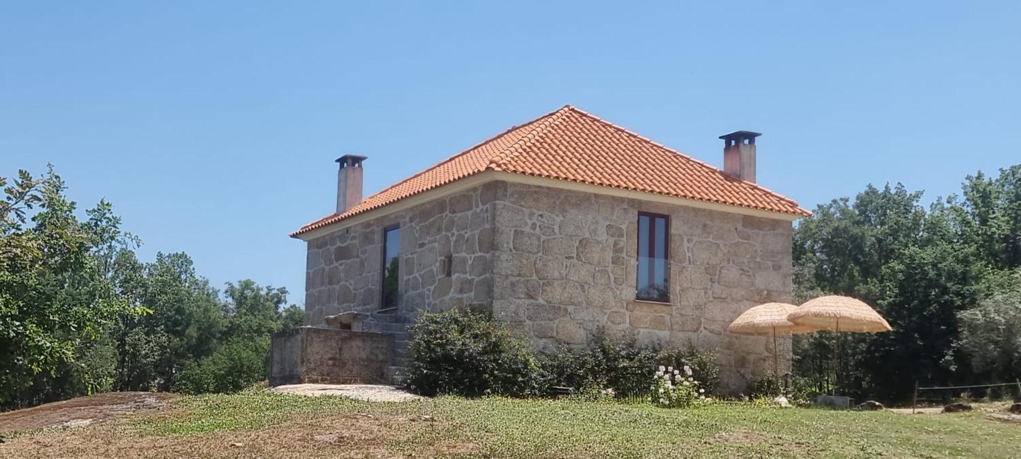 Lagares da Beira Quinta Da Adarnela 아파트 외부 사진