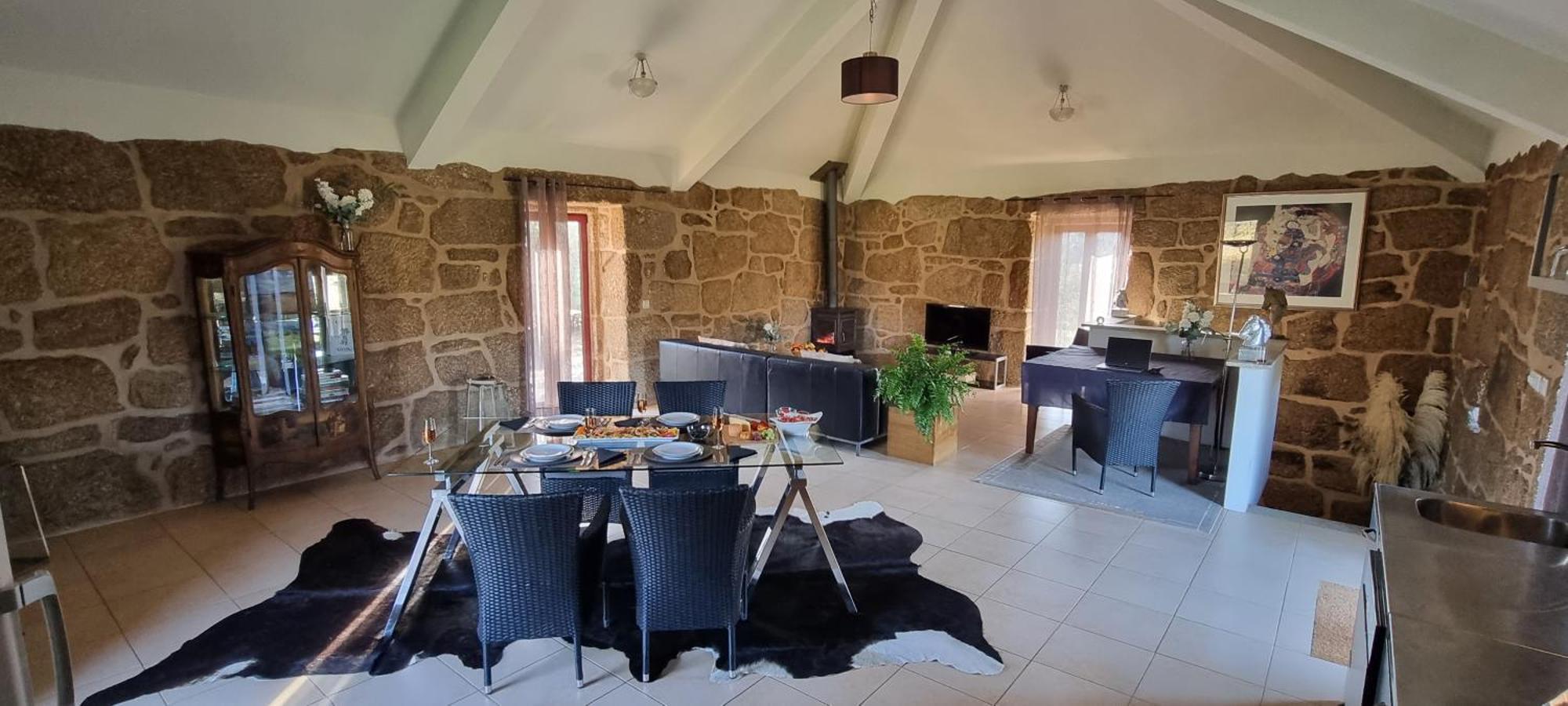 Lagares da Beira Quinta Da Adarnela 아파트 외부 사진