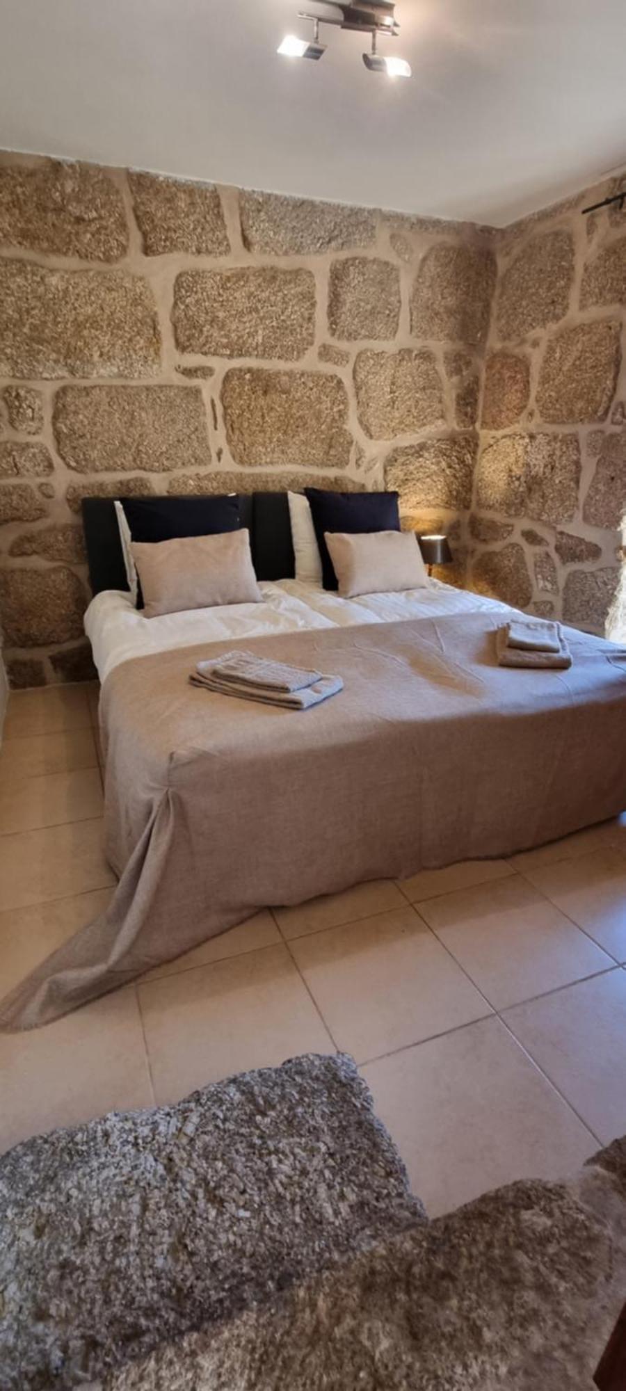 Lagares da Beira Quinta Da Adarnela 아파트 객실 사진