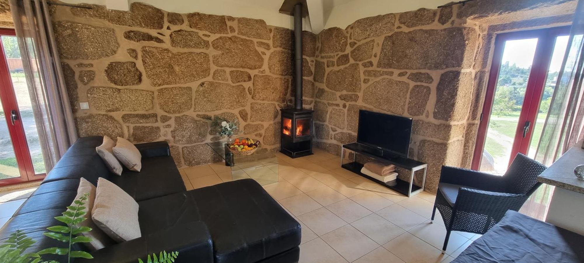 Lagares da Beira Quinta Da Adarnela 아파트 외부 사진