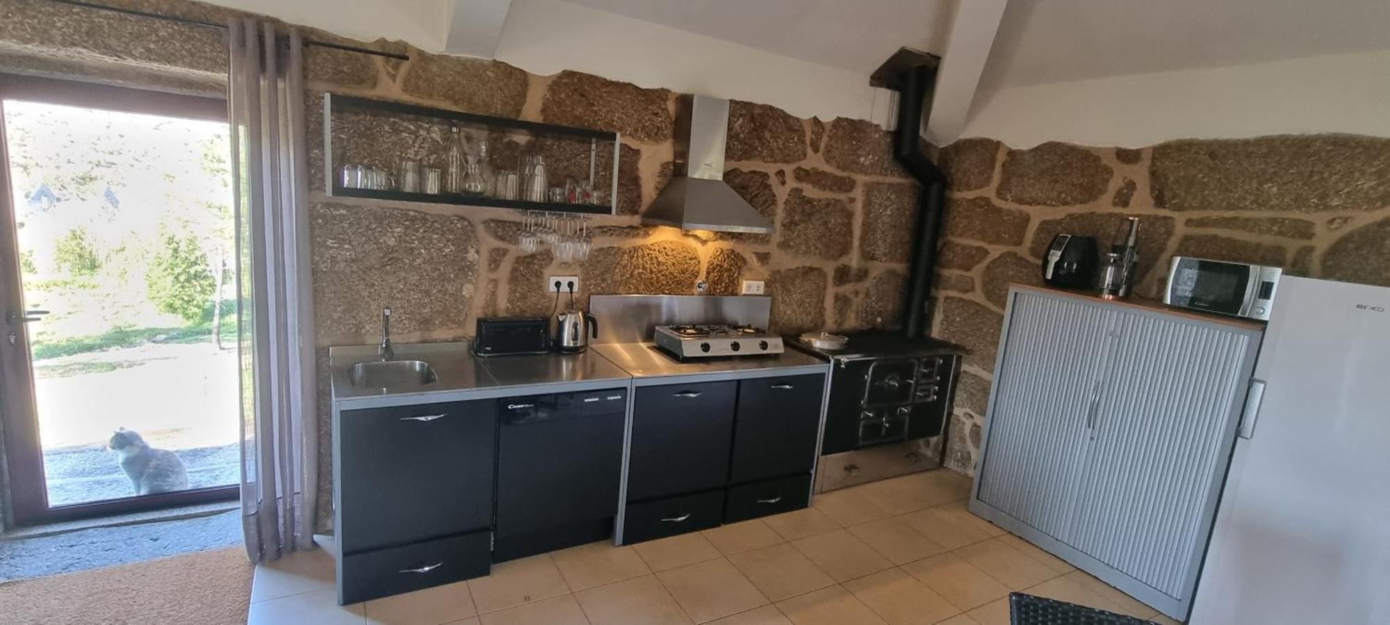 Lagares da Beira Quinta Da Adarnela 아파트 외부 사진