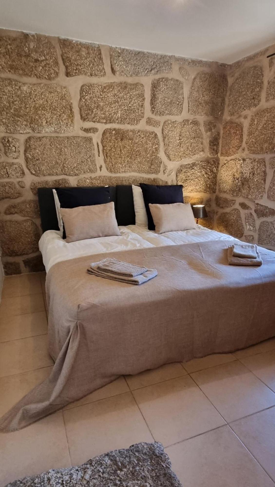Lagares da Beira Quinta Da Adarnela 아파트 외부 사진